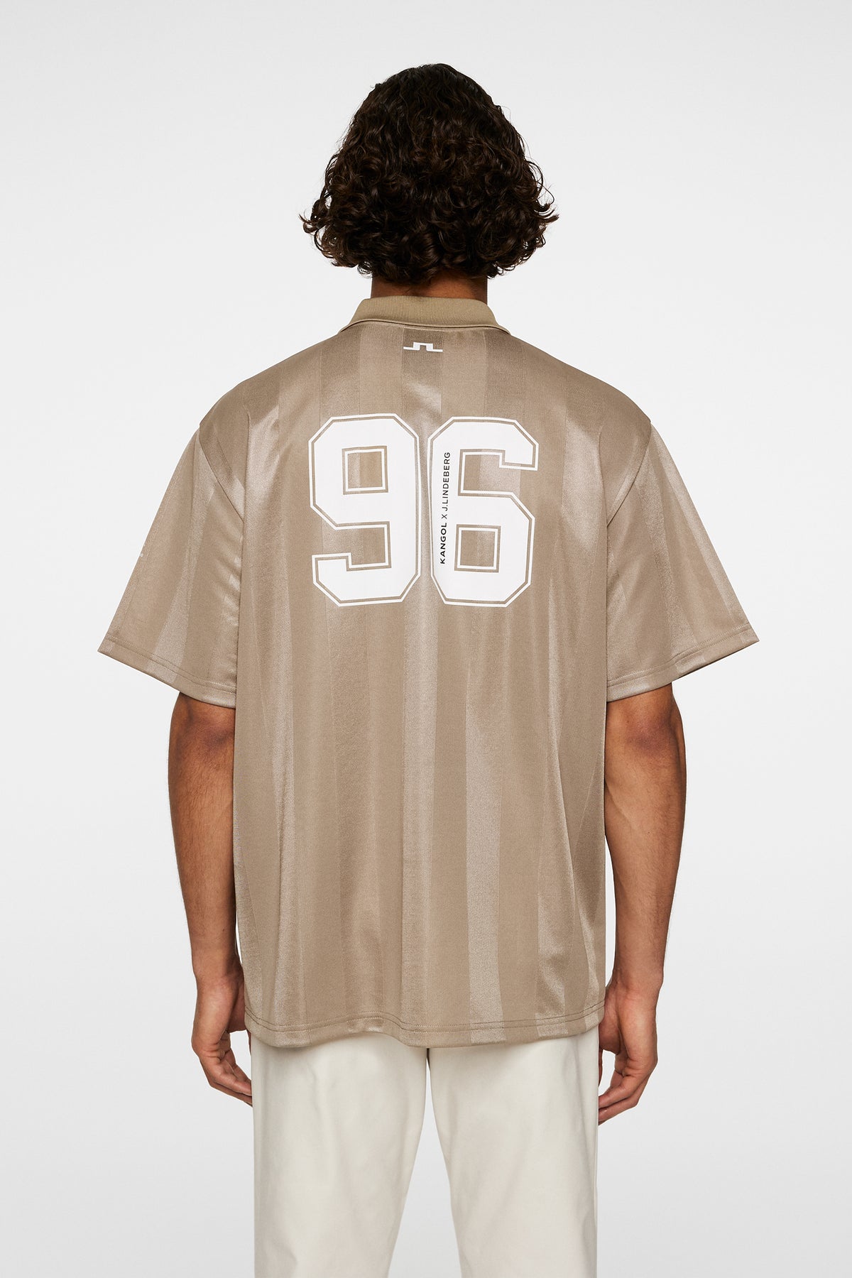 Paul Football Jersey / Vintage Khaki