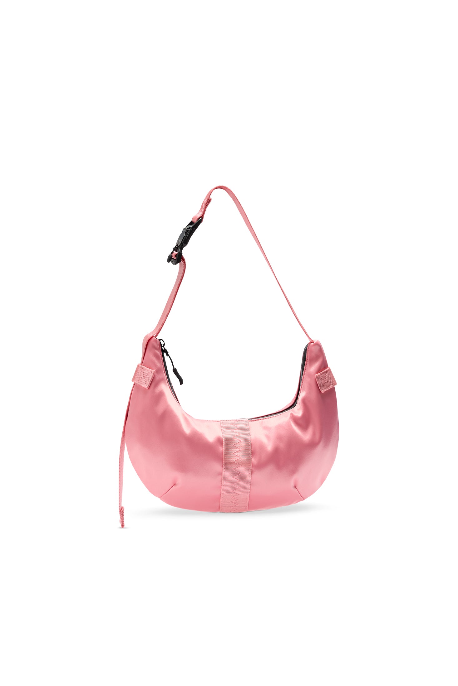 Hudiegongzhu ブラジャー型ハンドバッグショルダーバッグピンク Polser City Mini Handbag / Flamingo Plume | J.Lindeberg Official