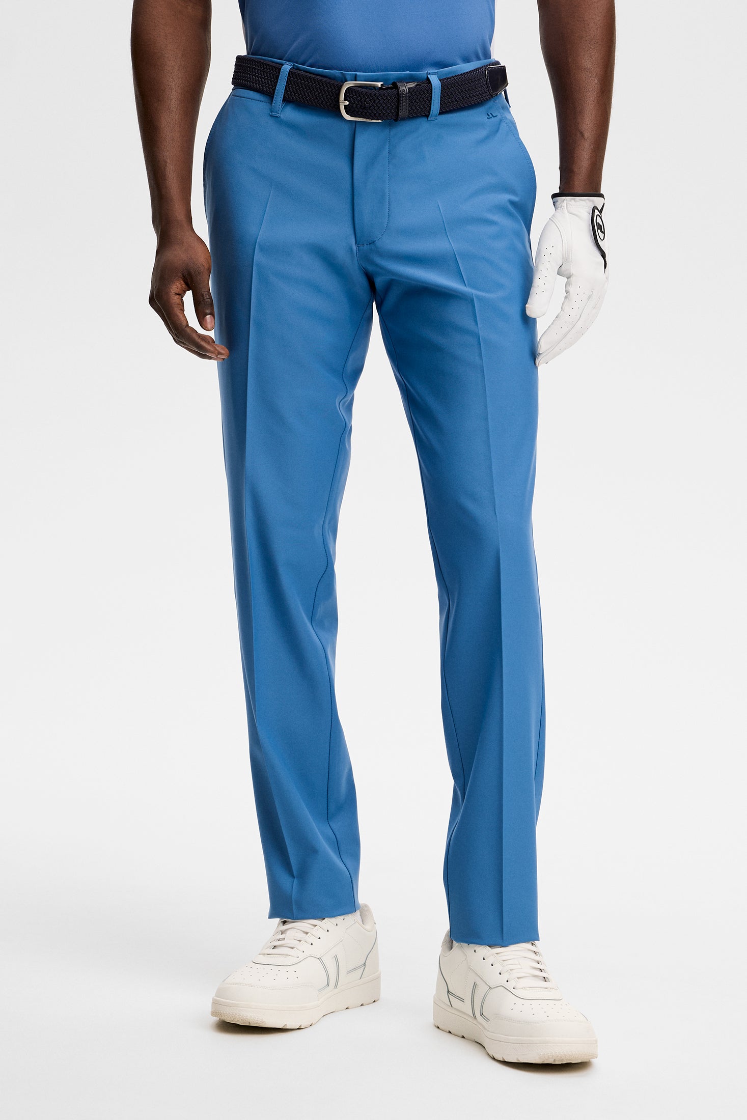 新品　J.LINDEBERG golf pant 30 J.Lindeberg Golf Trousers - Aksel Cargo Pant Slim Fit - Brindle SS26