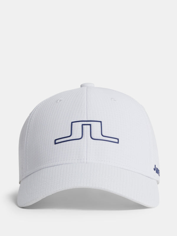 Caden Cap / White