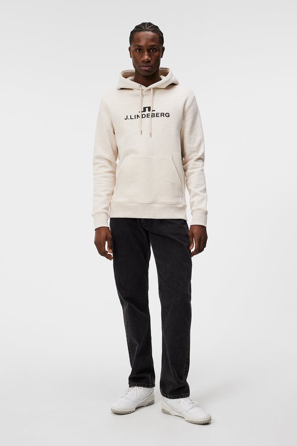 Alpha Hood / Beige Melange