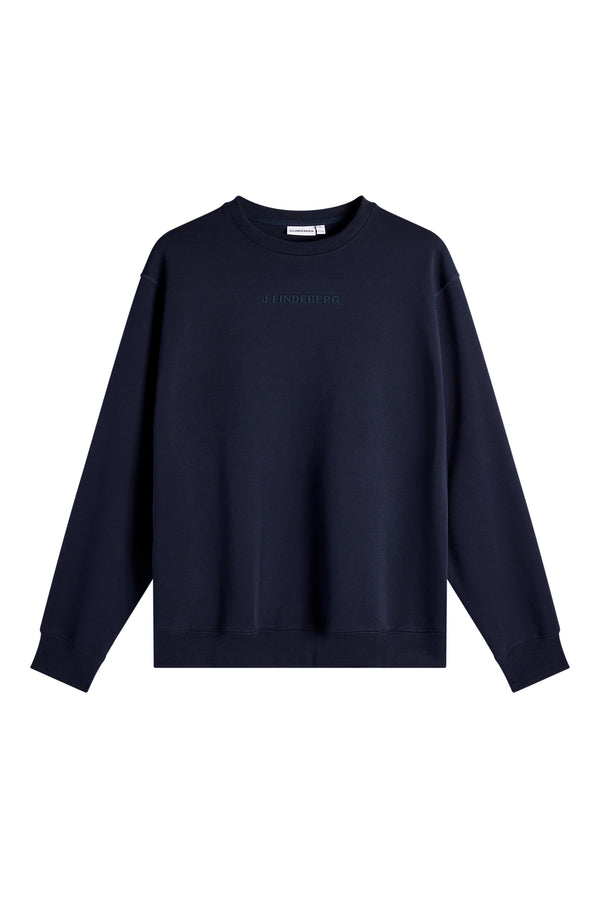 Club Crew Neck / JL Navy