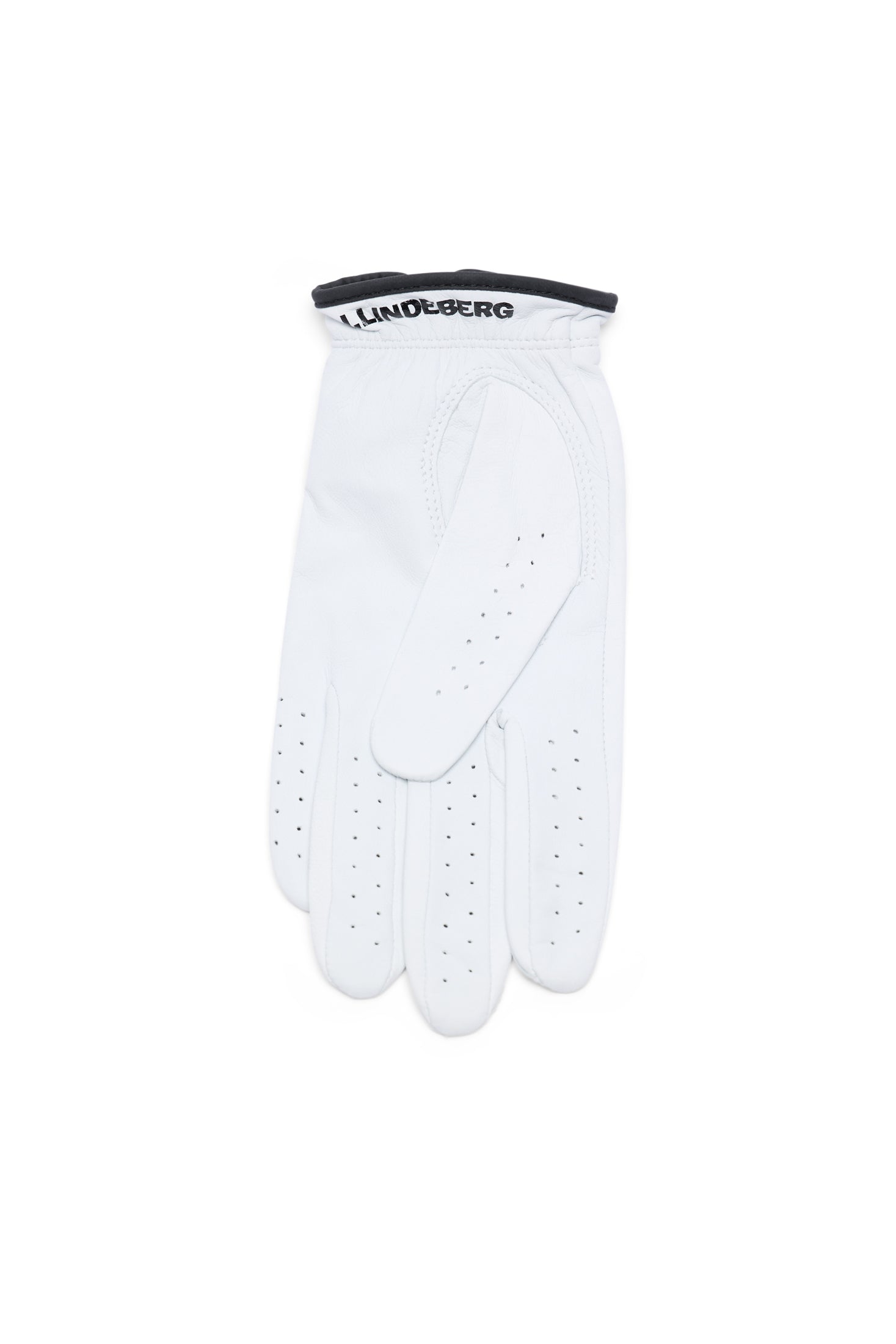 Rudd Golf Glove / White | J.Lindeberg Official