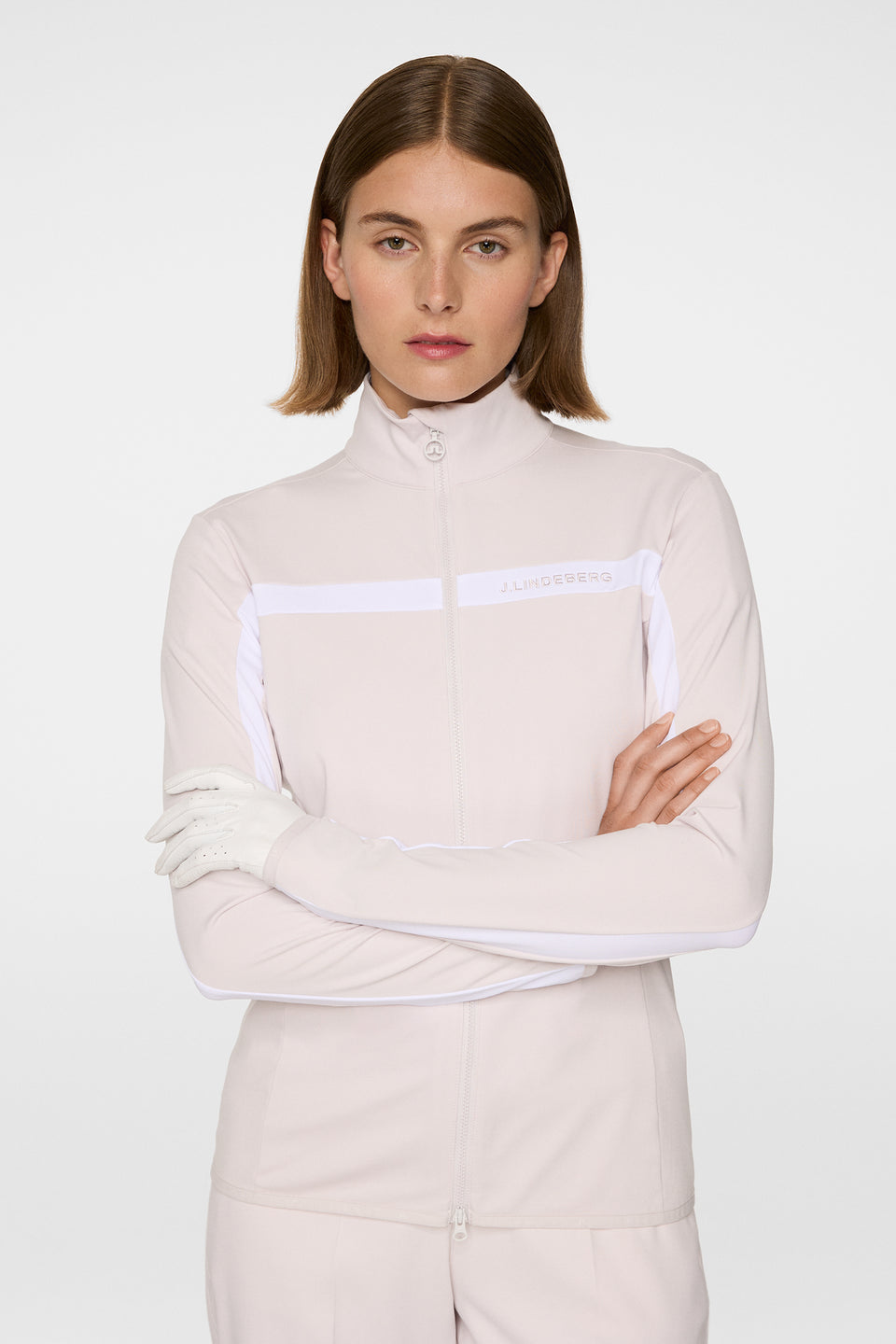 Seasonal Janice Mid Layer / Grey Lilac