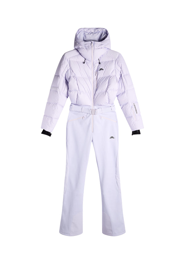 Soleil Down One Piece  / Purple Heather