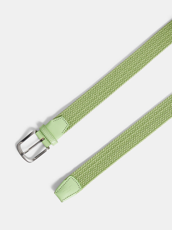 Bernhard Elastic Belt / Paradise Green