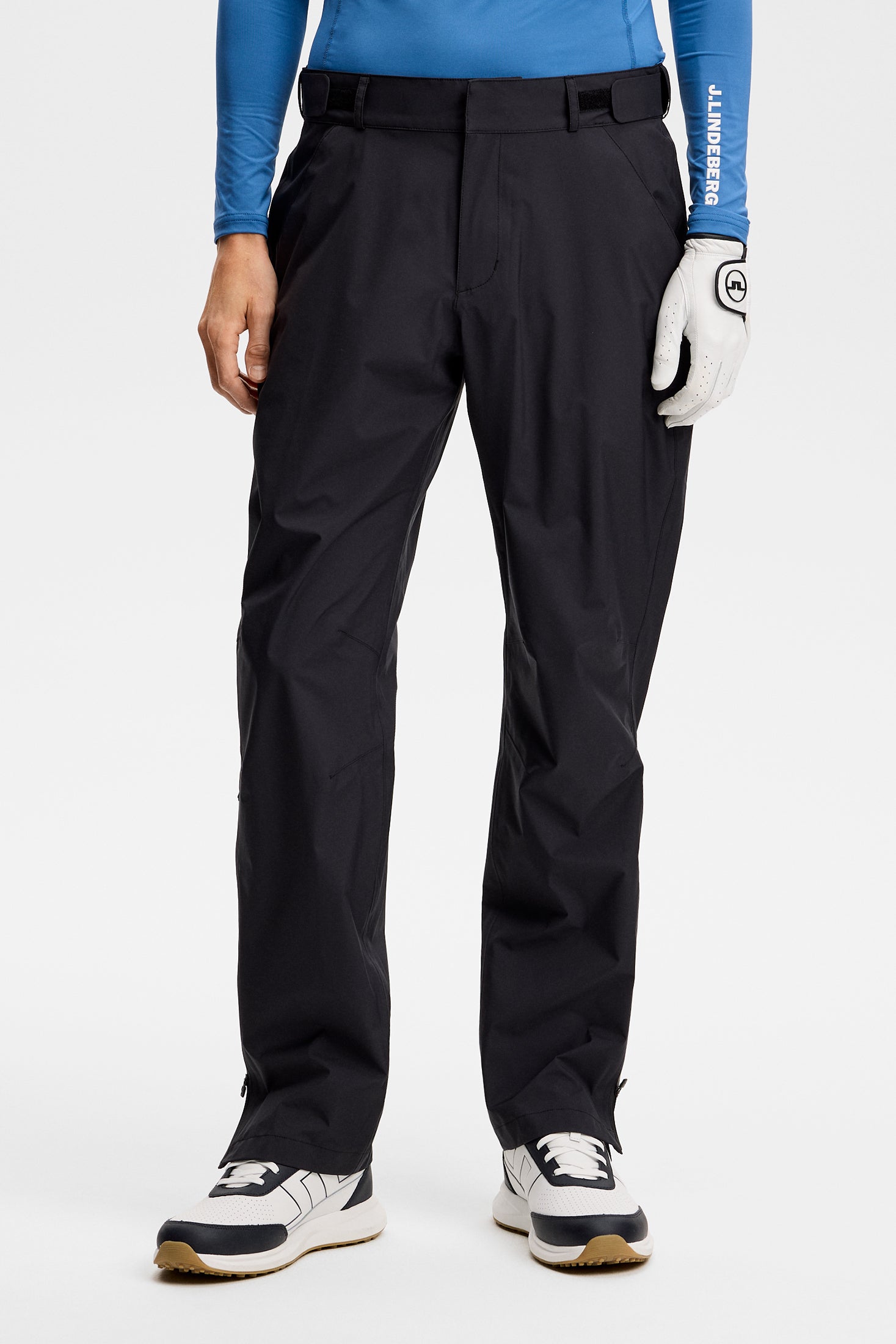 J.LINDEBERGレインウェア パンツ サイズ30 黒　L Shay Rain Pant / Black – J.Lindeberg EU