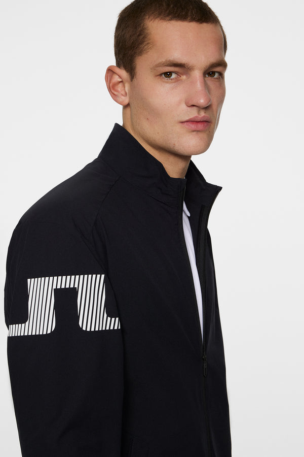Heath Wind Jacket / Black
