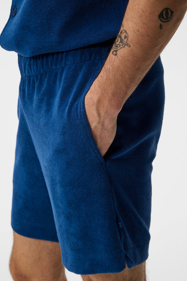 Allan Terry Shorts / Estate Blue