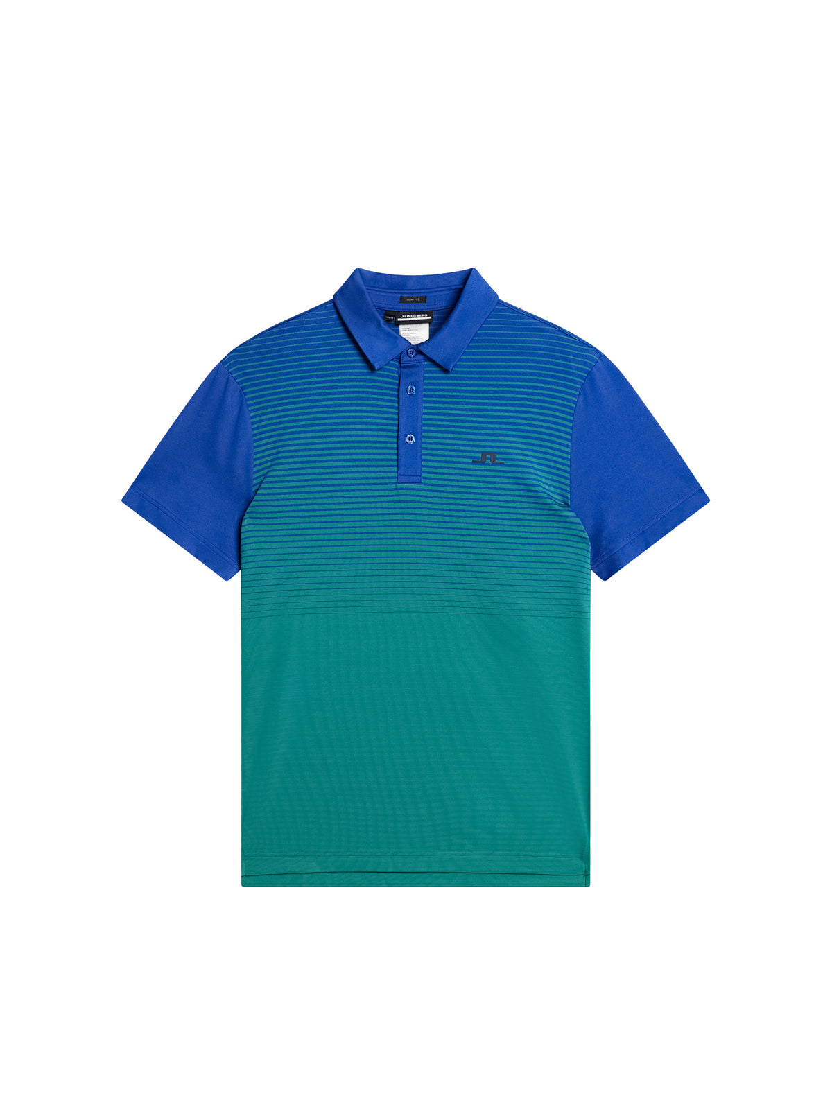 Lowell Slim Fit Polo / Surf the Web