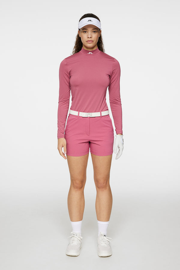 Kate Compression Top / Rose Wine