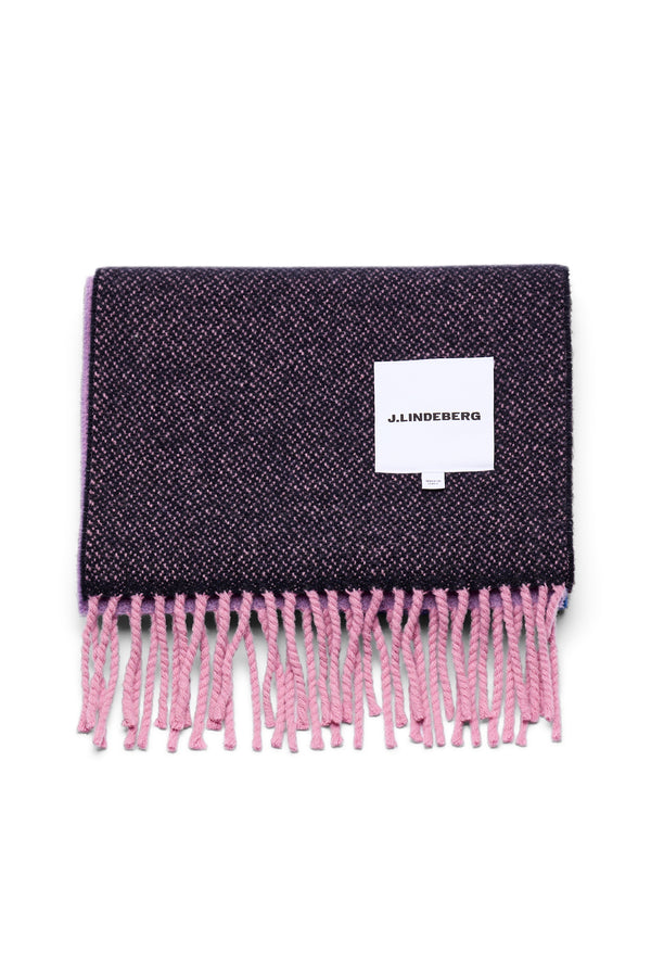 Olsen Scarf / Paisley Purple