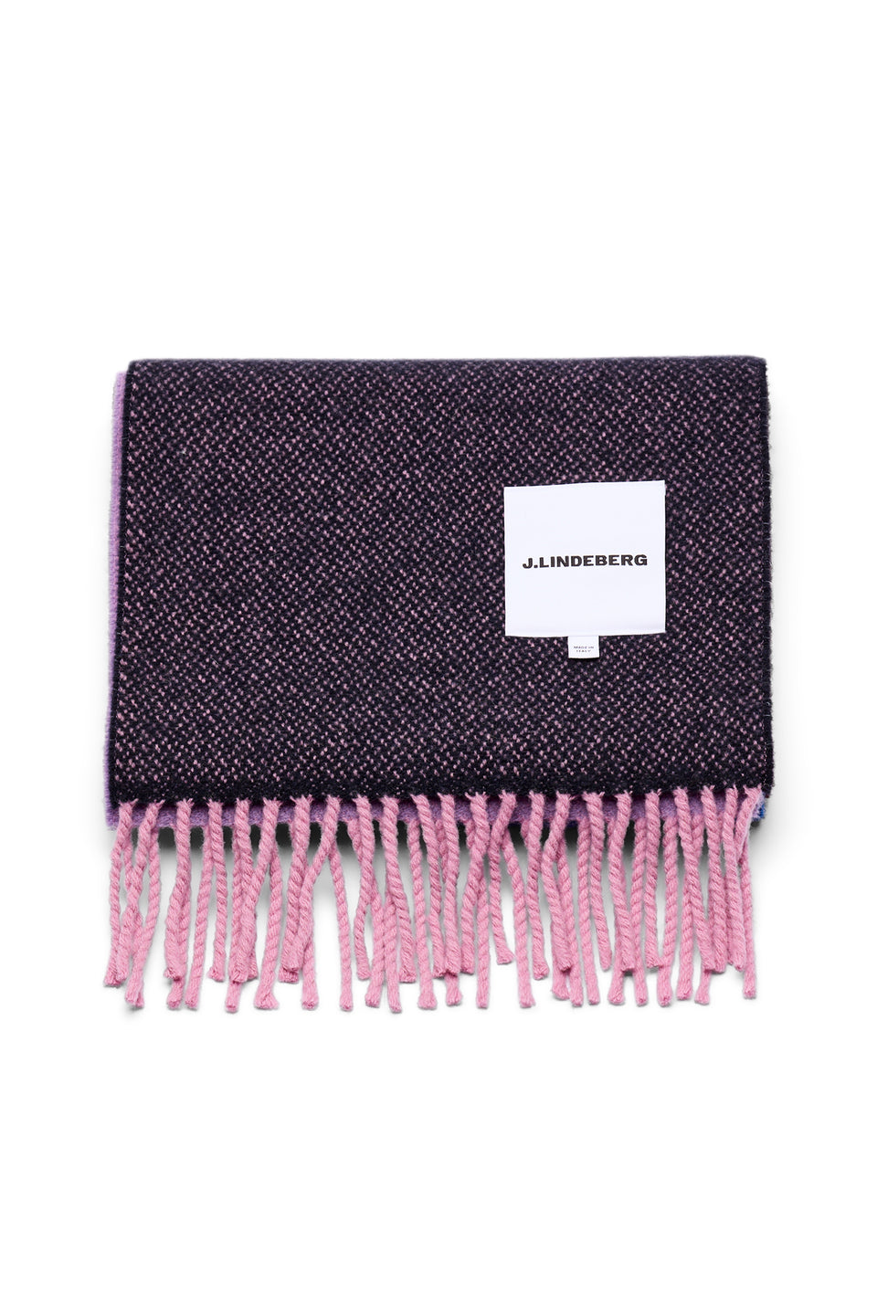 Olsen Scarf / Paisley Purple