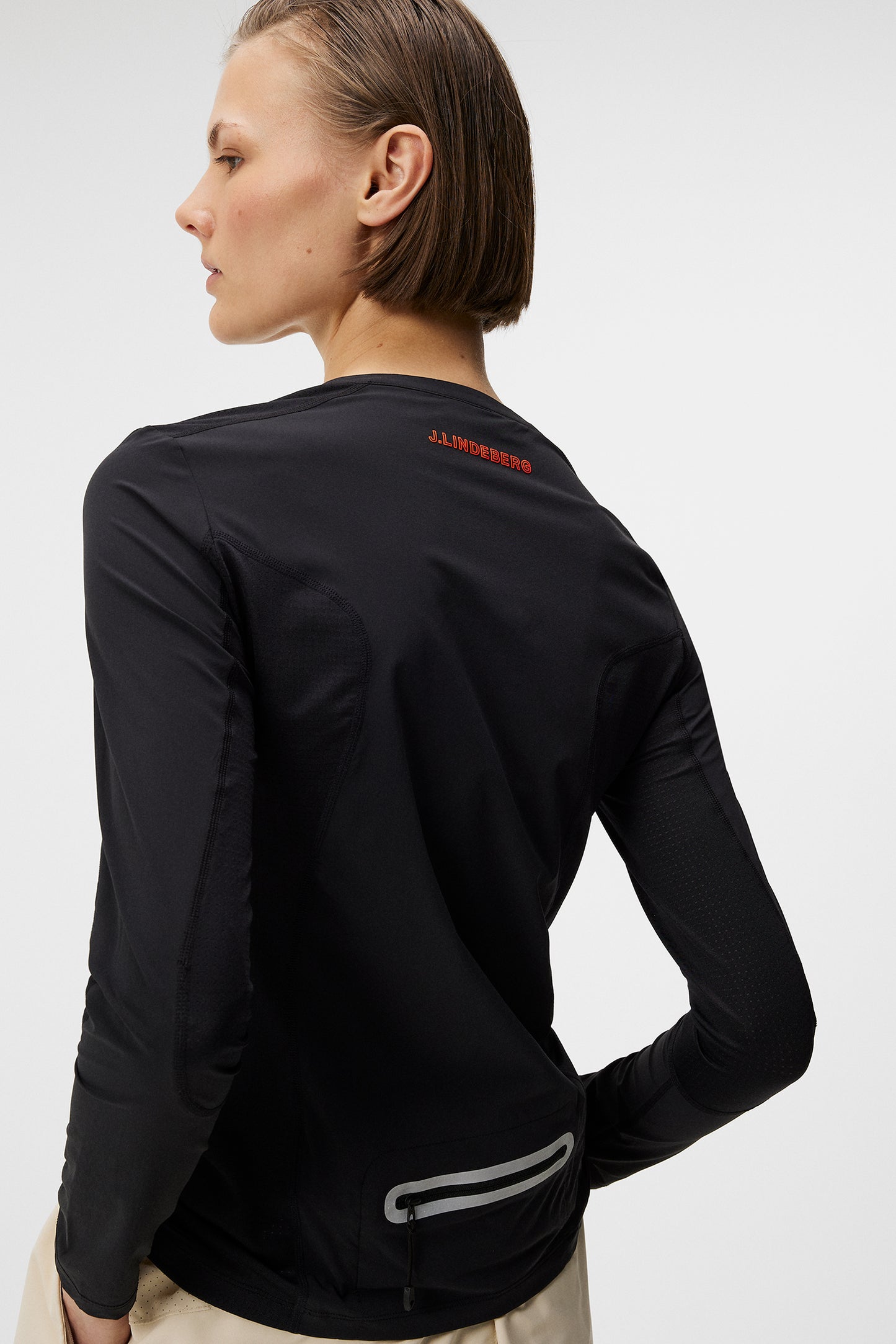 Landa Pro Pack LS T-shirt / Black