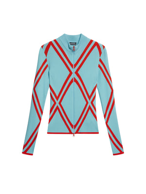 Flora Knitted Sweater / Atomizer