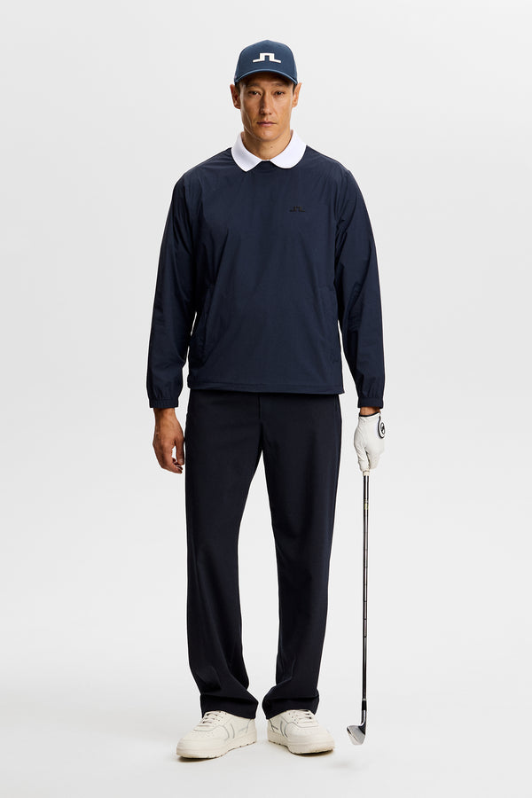 Ulf Crewneck Windbreaker / JL Navy