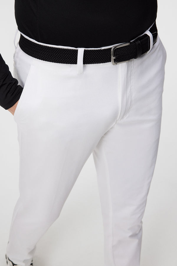 Vent Pant / White