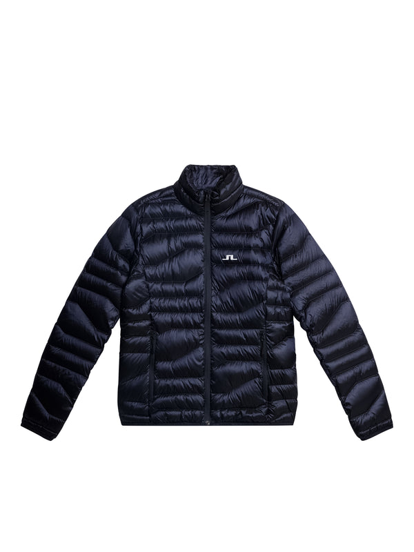 W Cliff Light Down Jacket / JL Navy