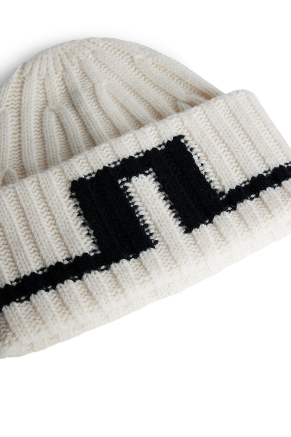 Enso Big Beanie / Moonbeam