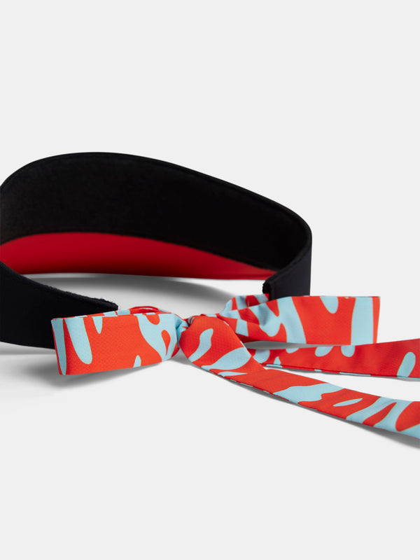 Vilma Big Visor / Black