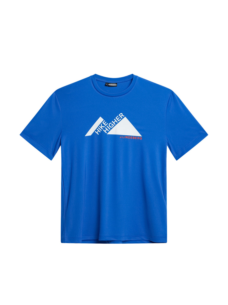 Andreas T-shirt / Nautical Blue