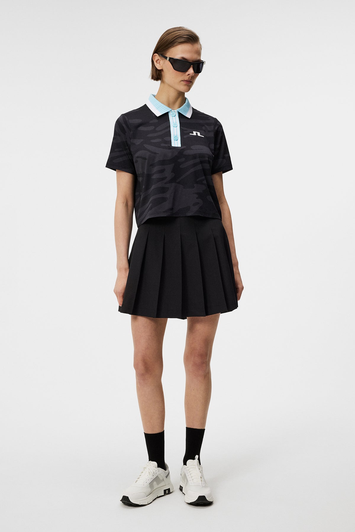 Lerato Polo / Neptune Jacquard Black