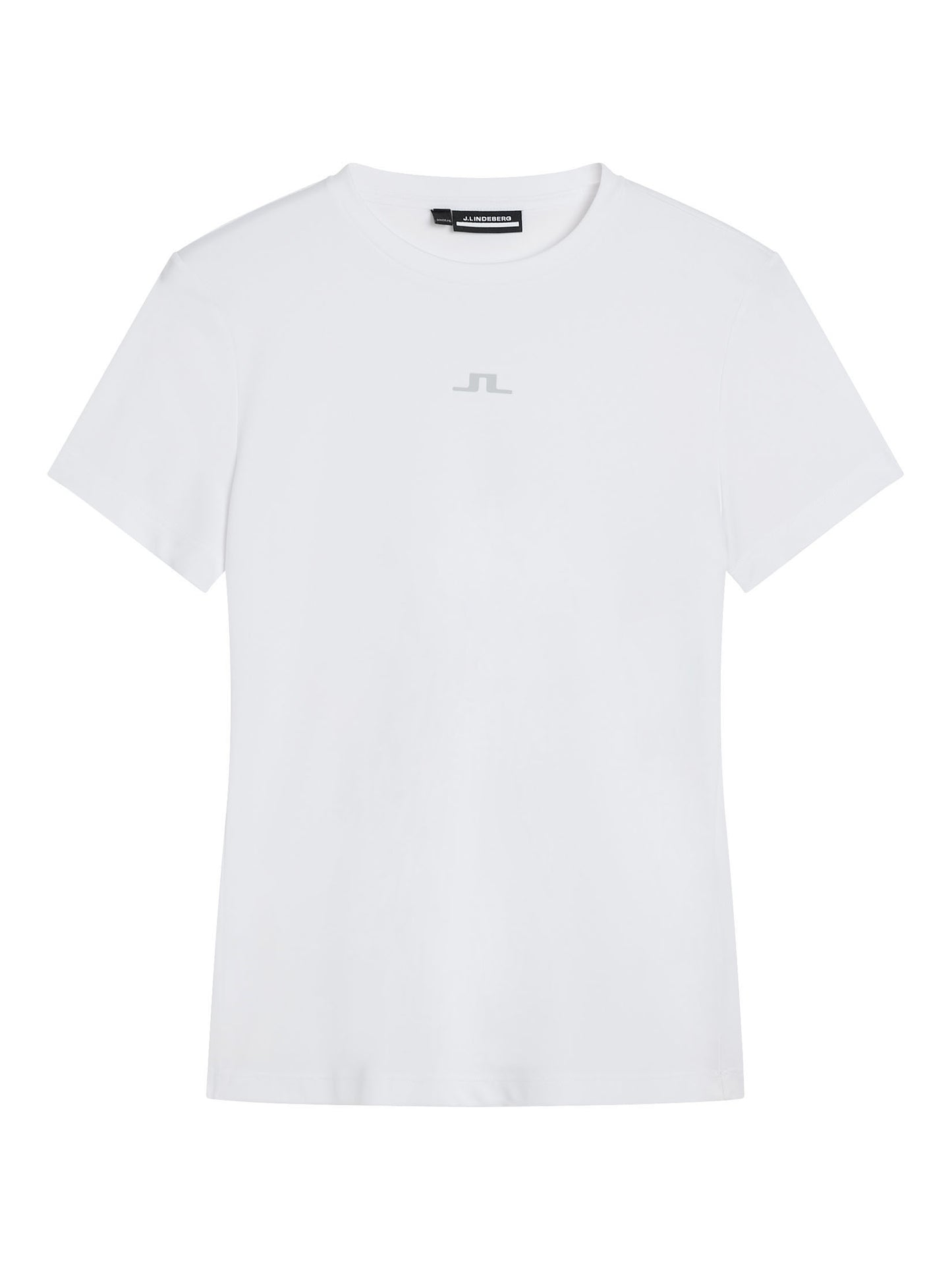 Ada T-shirt / White – J.Lindeberg