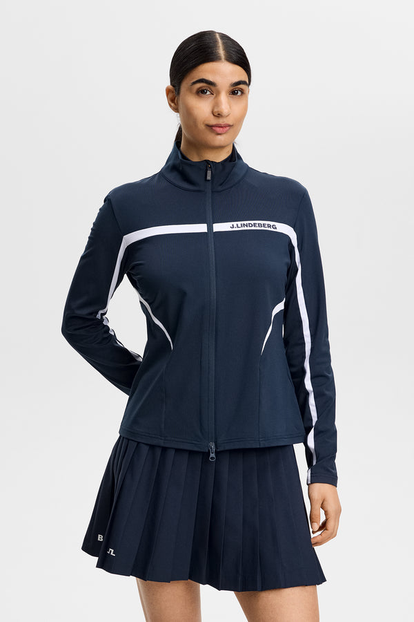 Janice Mid Layer / JL Navy