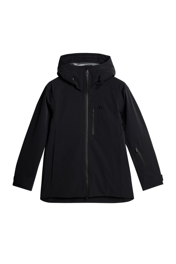 Solarcore Shell Jacket / Black