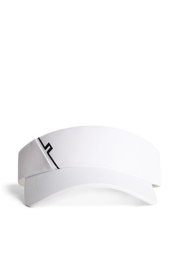 Yadina Visor / White