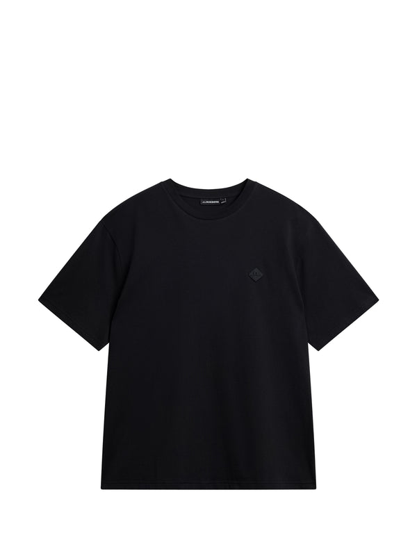 Hale Logo Patch T-Shirt / Black