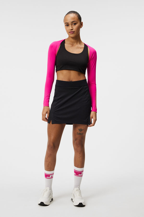 Soraya Sleeves / Fuchsia Purple
