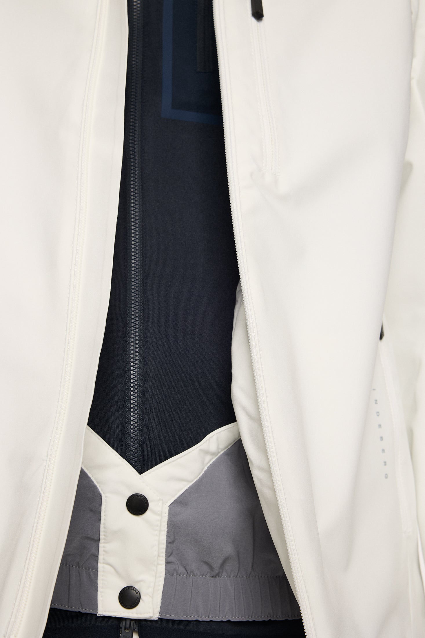 Ace Jacket / Barely Blue | J.Lindeberg Official