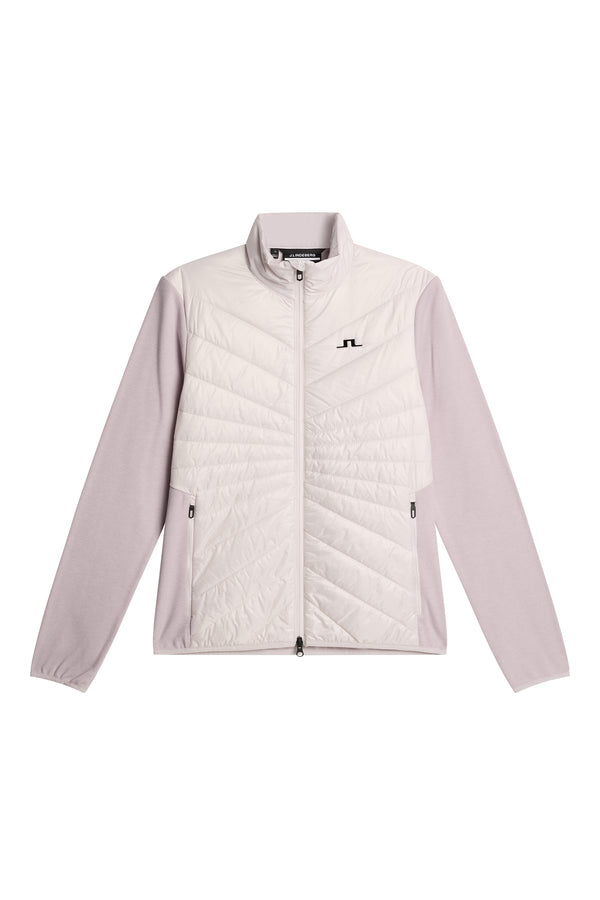 Gemma Hybrid Jacket / Grey Lilac