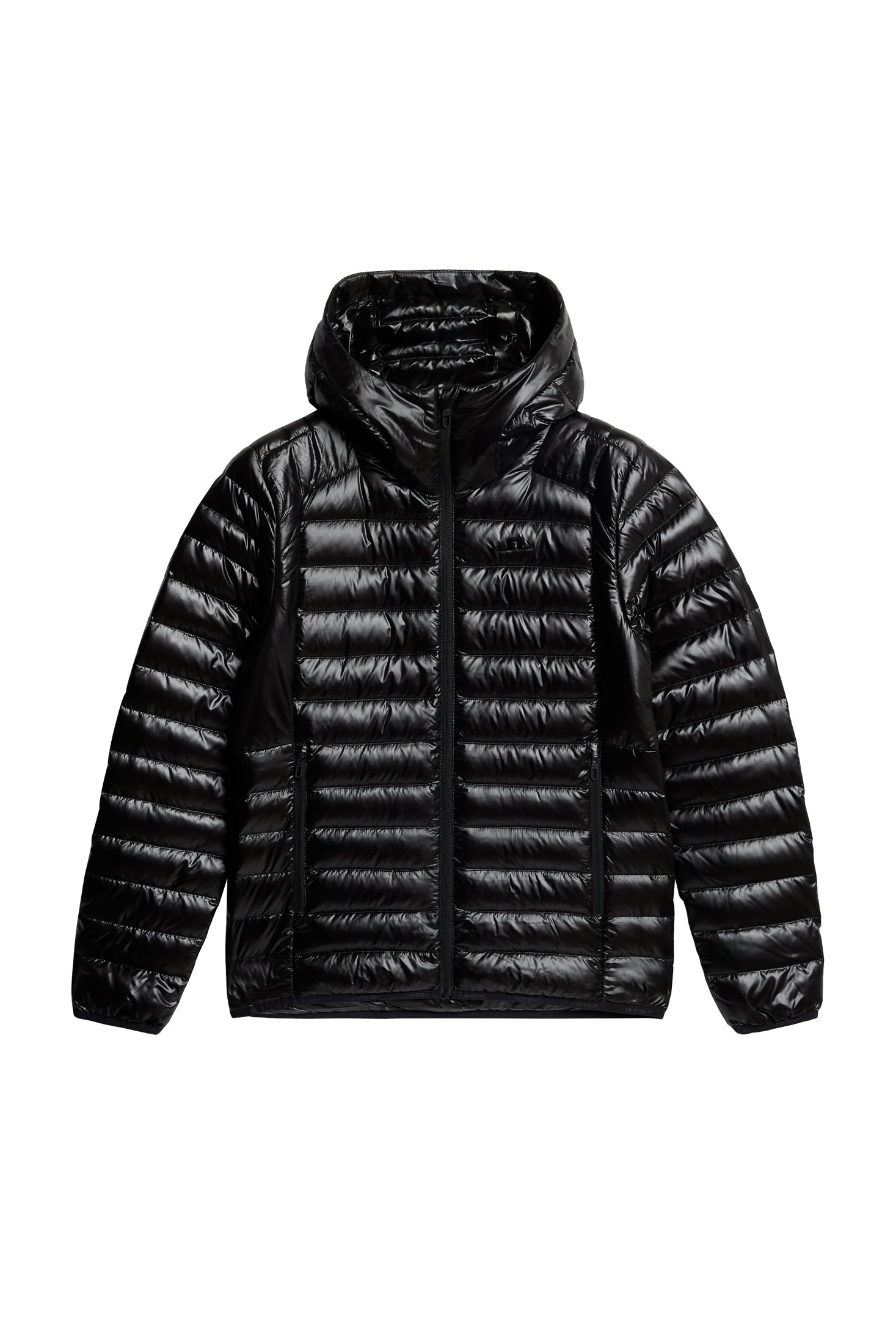 Oden Light Down Hood / Black – J.Lindeberg EU