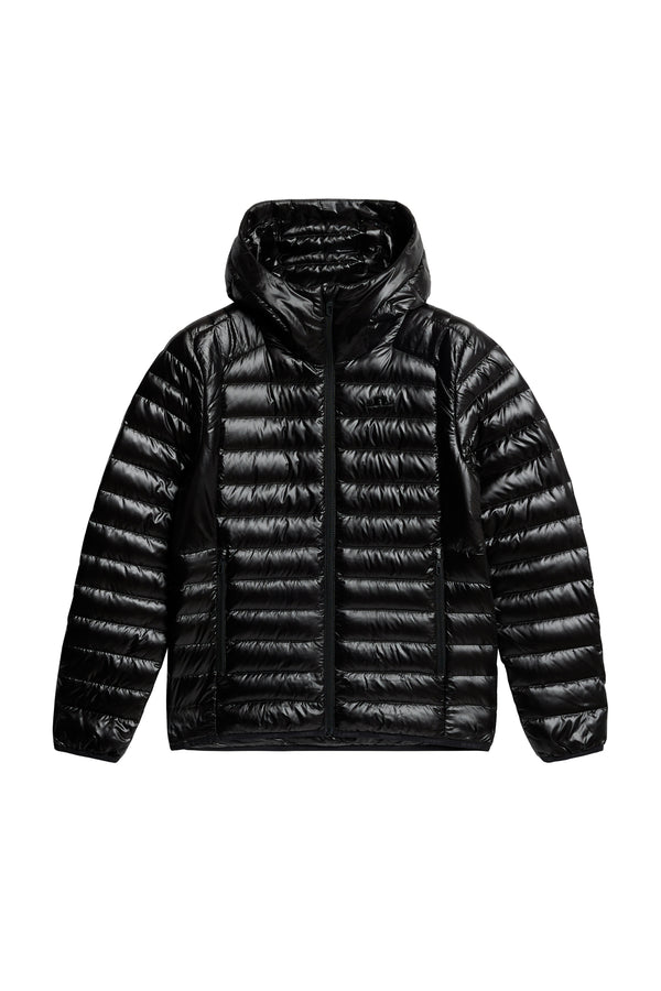 Oden Light Down Hood / Black