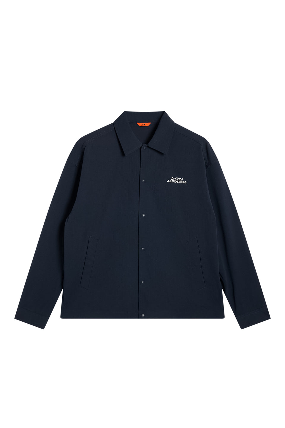 Dex Coach Jacket / JL Navy