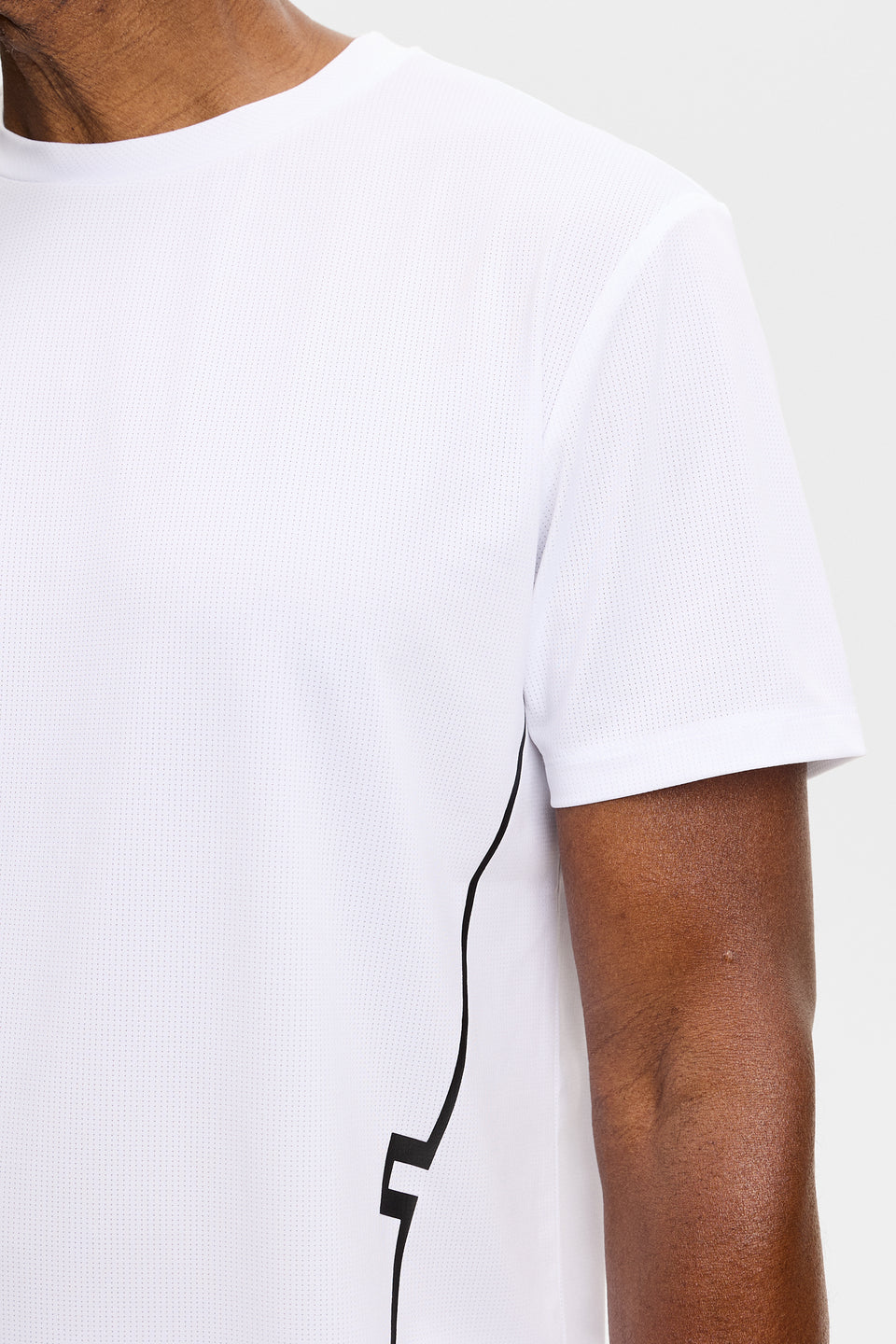 Leroy T-shirt / White