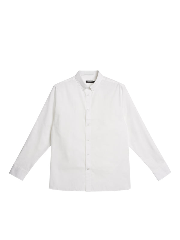Reg Stretch Oxf Shirt / White