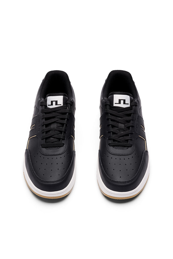 Ace Low-Top Golf Sneaker W / Black