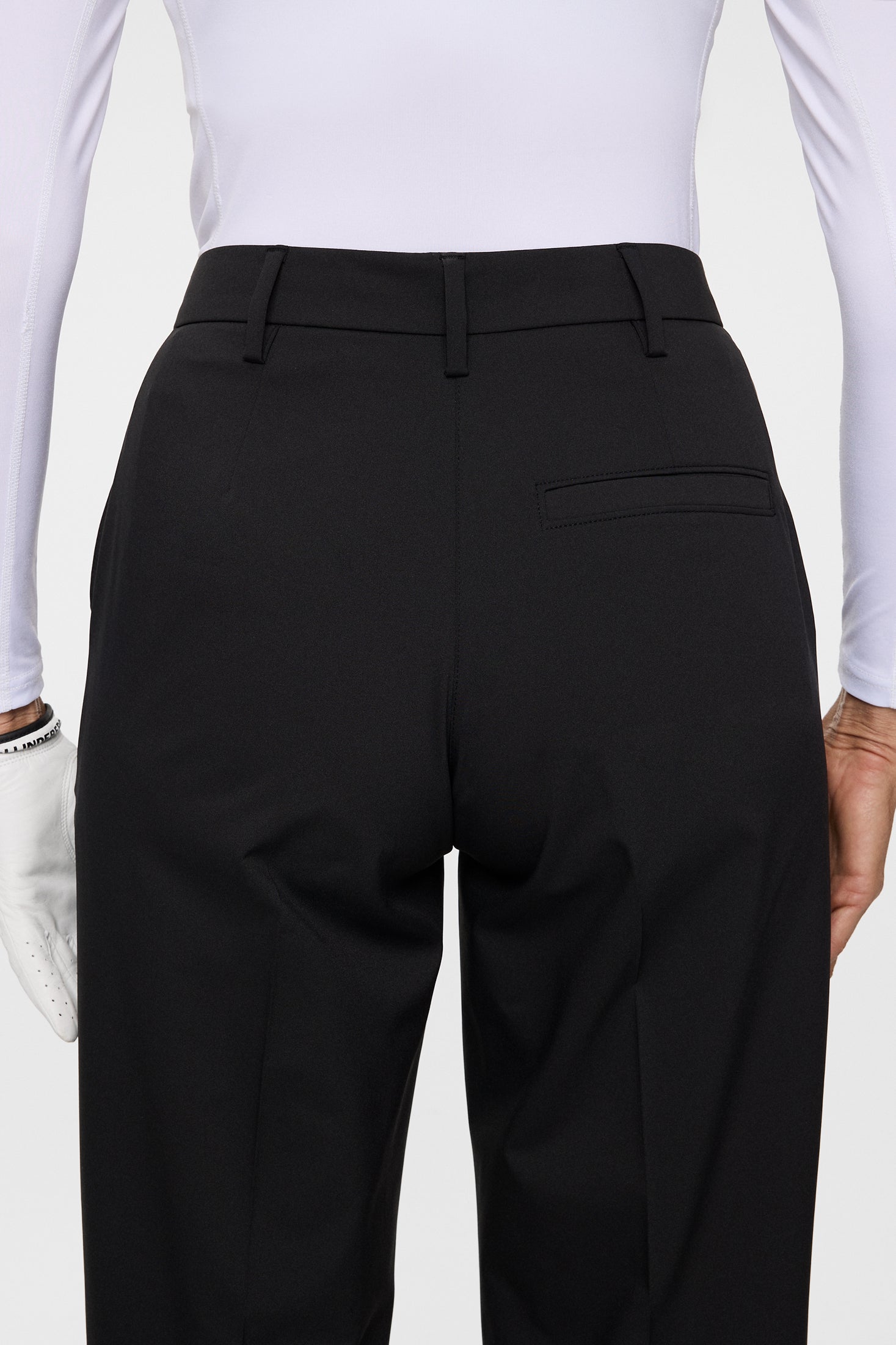 Norah Side Stripe Pant / Black – J.Lindeberg EU