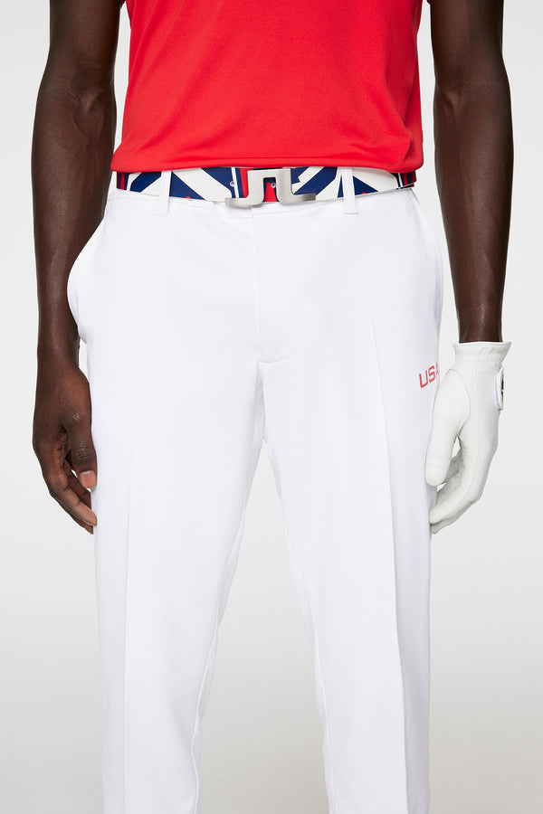 Ellott Pant / White