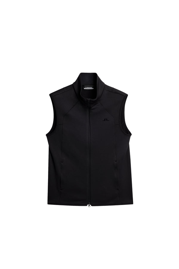 Santino Polartec Vest / Black