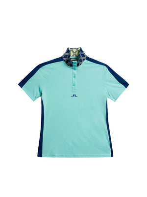 Pip Polo / Aruba Blue