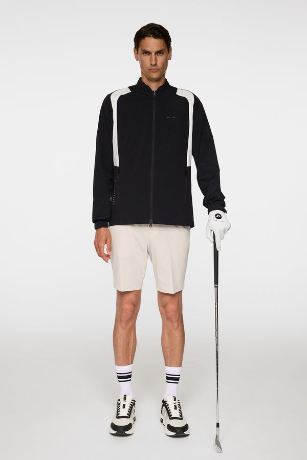 Jacs Zip Jacket / Black