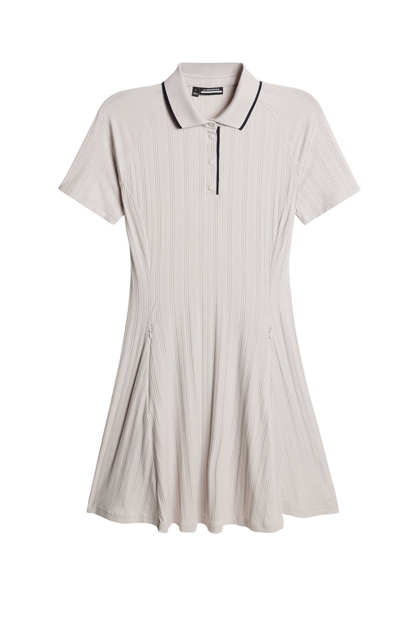 Dorinda Dress / Grey Lilac