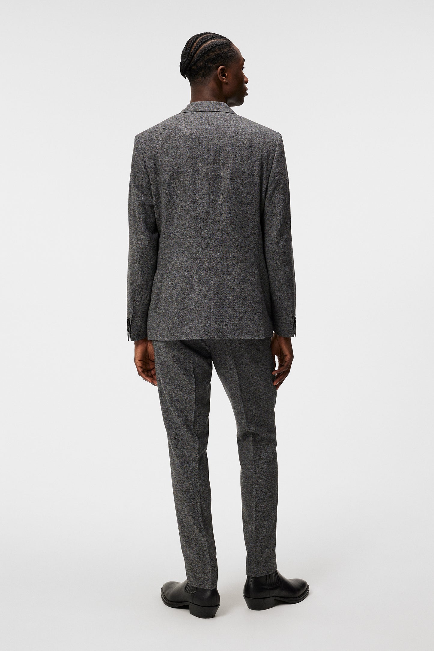Elton S 2 Tone Blazer Black J Lindeberg elton-s-2-tone-blazer-black-j-lindeberg