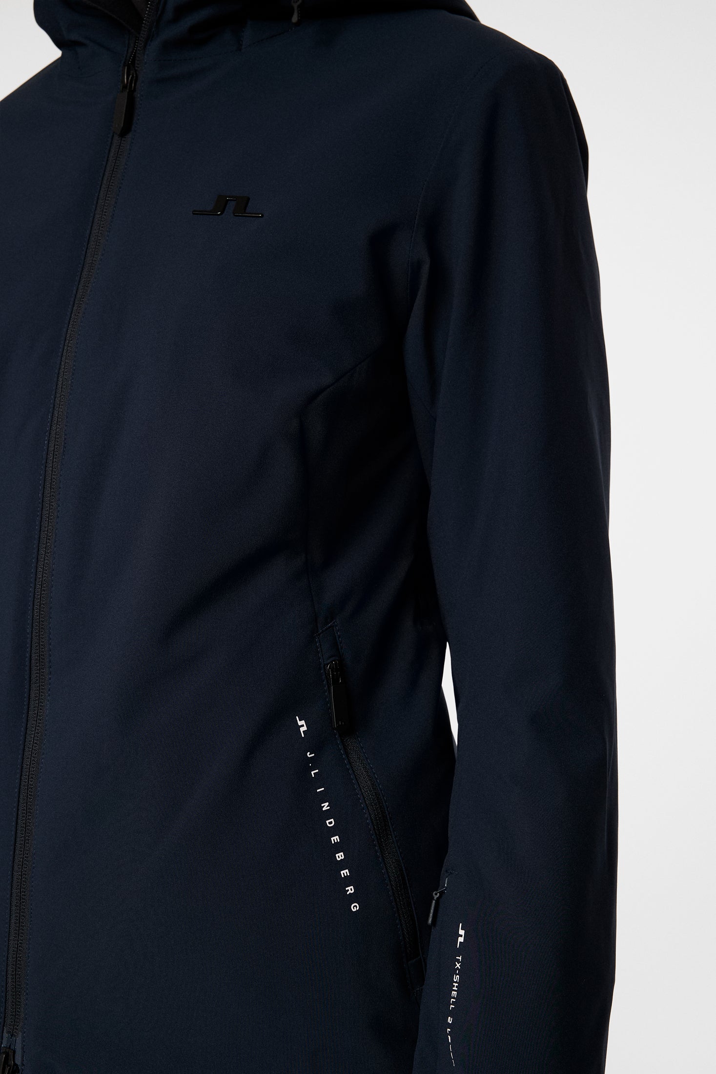 Starling Ski Jacket / JL Navy | J.Lindeberg Official