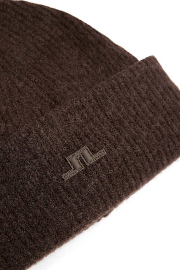 Monta Beanie / Seal Brown