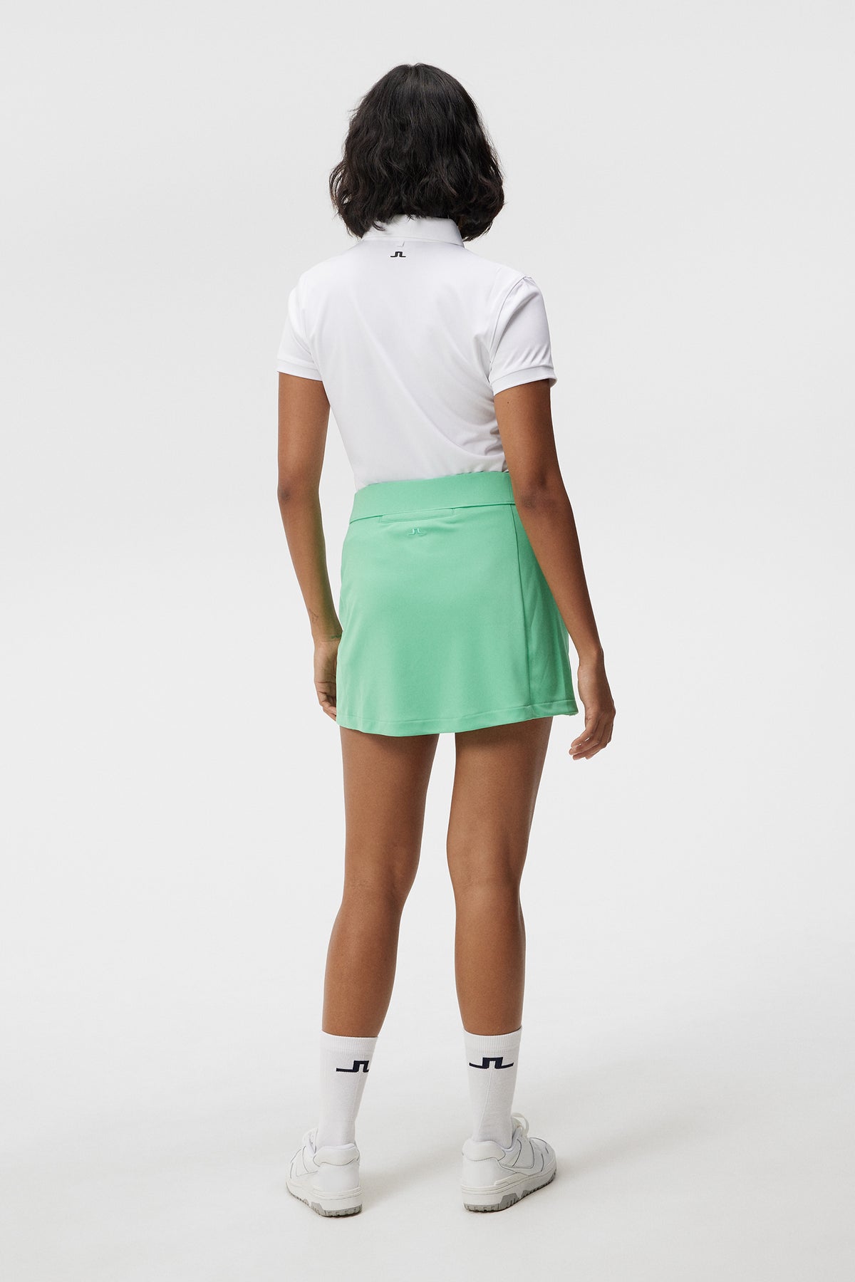 Amelie Skirt / Jade Cream